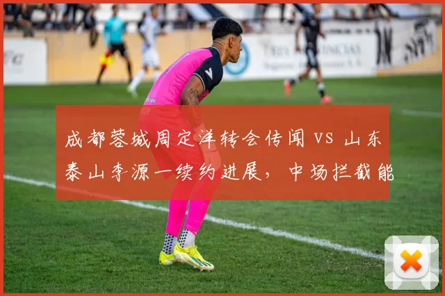 成都蓉城周定洋转会传闻 vs 山东泰山李源一续约进展，中场拦截能力对比